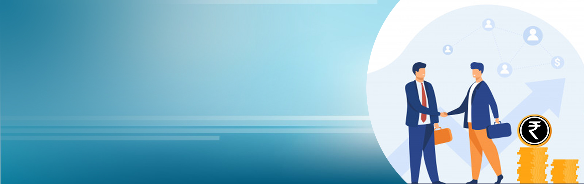 Borrow - Loan Company Website Template